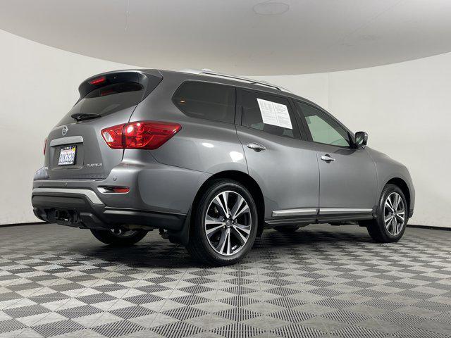 used 2020 Nissan Pathfinder car, priced at $24,888