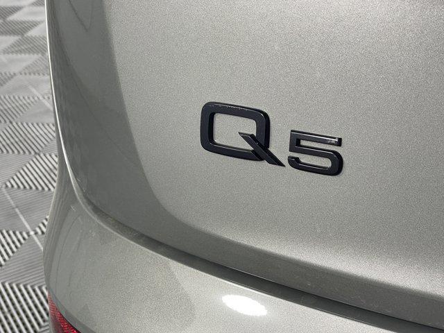 new 2025 Audi Q5 car, priced at $61,150