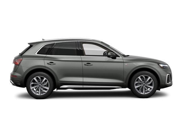 new 2025 Audi Q5 car, priced at $60,400