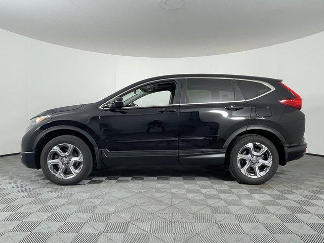 used 2017 Honda CR-V car, priced at $14,444