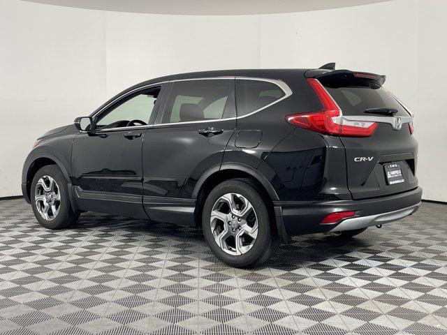 used 2017 Honda CR-V car, priced at $14,444