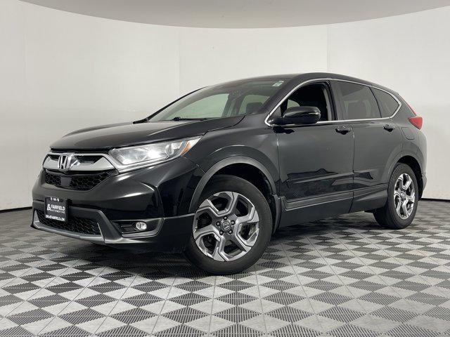 used 2017 Honda CR-V car, priced at $14,444