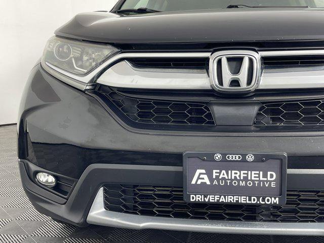 used 2017 Honda CR-V car, priced at $14,444