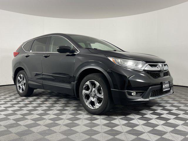 used 2017 Honda CR-V car, priced at $14,444