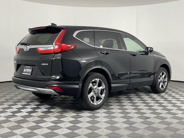 used 2017 Honda CR-V car, priced at $14,444