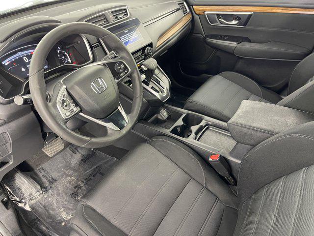 used 2017 Honda CR-V car, priced at $14,444