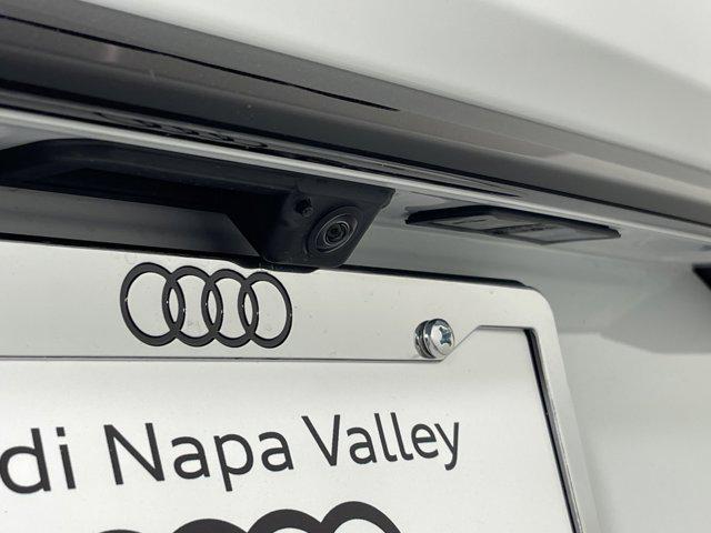 new 2025 Audi Q7 car, priced at $75,540