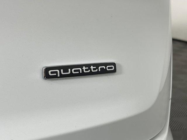 new 2025 Audi Q7 car, priced at $75,540