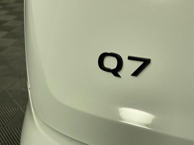 new 2025 Audi Q7 car, priced at $75,540