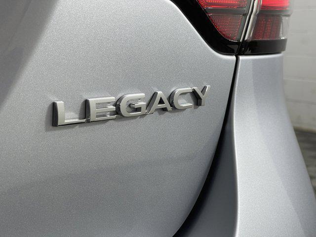 used 2023 Subaru Legacy car, priced at $27,543