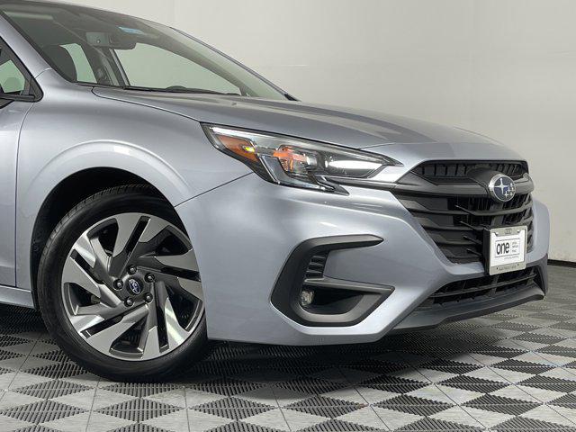 used 2023 Subaru Legacy car, priced at $27,543