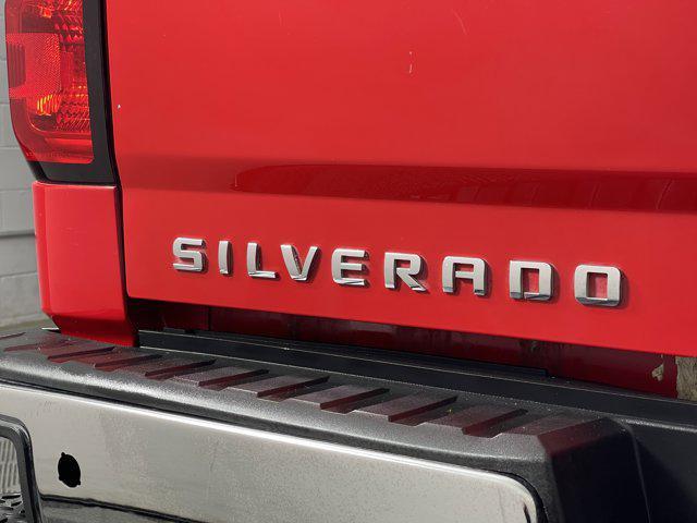 used 2017 Chevrolet Silverado 1500 car, priced at $18,677