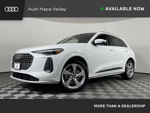 new 2025 Audi Q5 car, priced at $64,340