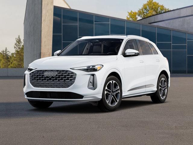 new 2025 Audi Q5 car, priced at $64,340