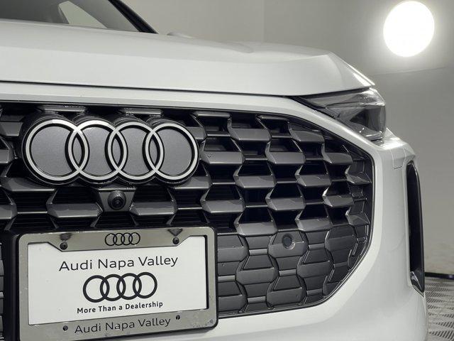 new 2025 Audi Q5 car, priced at $64,340