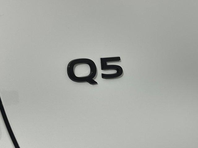 new 2025 Audi Q5 car, priced at $64,340