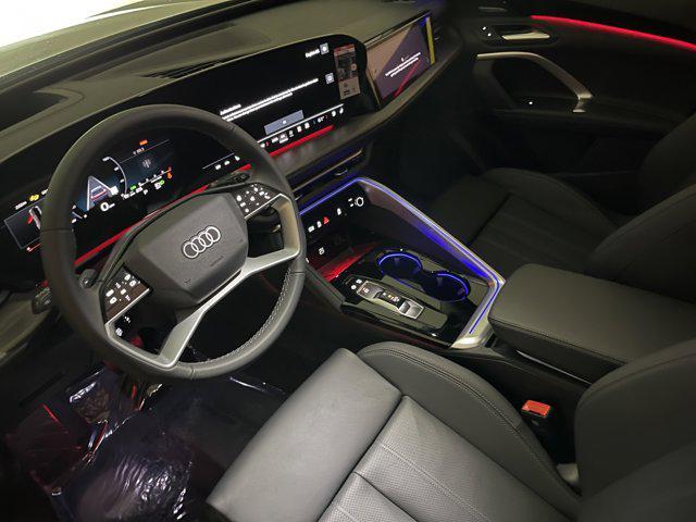 new 2025 Audi Q5 car, priced at $64,340