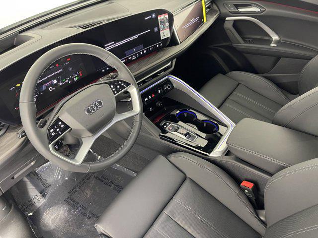 new 2025 Audi Q5 car, priced at $64,340