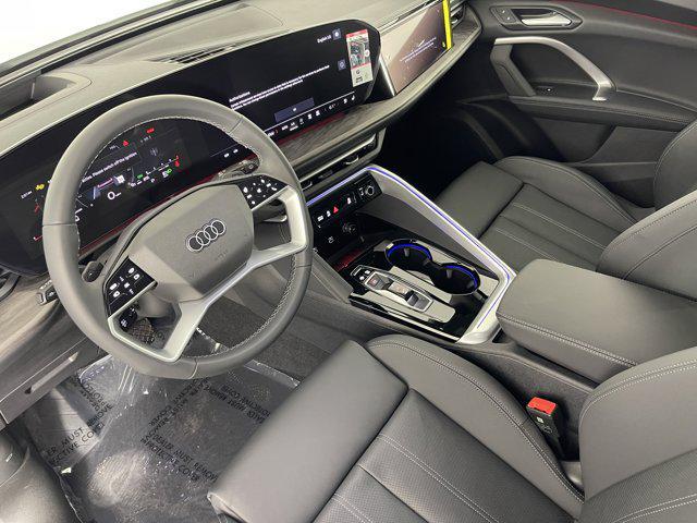 new 2025 Audi Q5 car, priced at $64,340