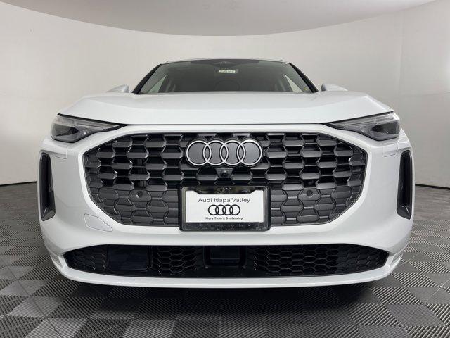 new 2025 Audi Q5 car, priced at $64,340