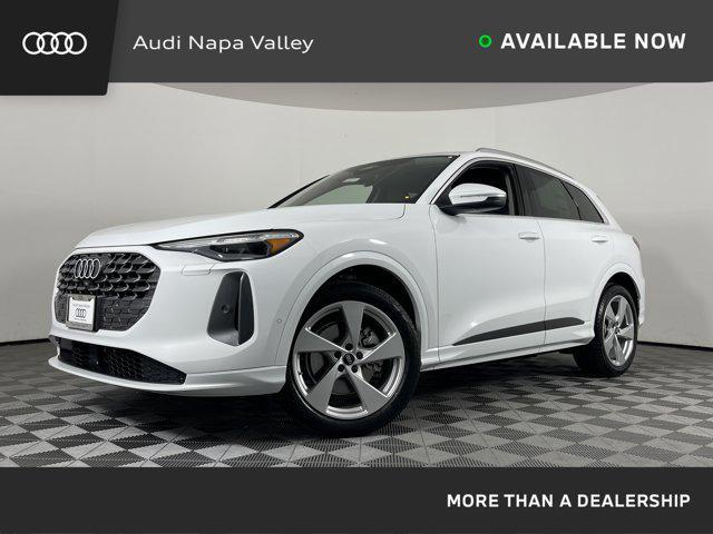 new 2025 Audi Q5 car, priced at $64,340