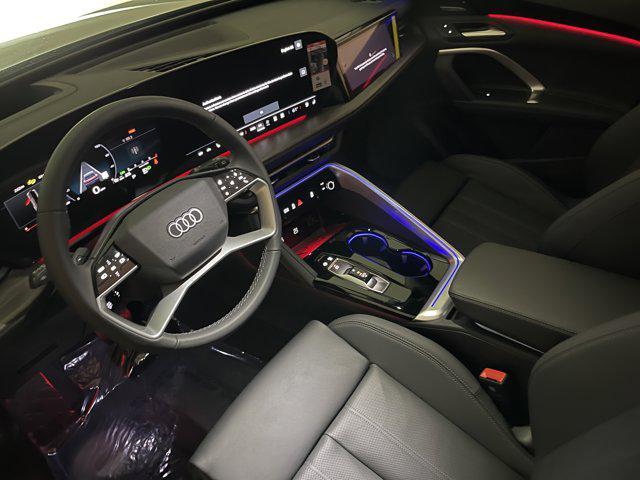 new 2025 Audi Q5 car, priced at $64,340