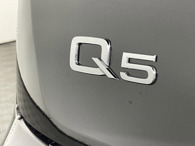 new 2025 Audi Q5 car, priced at $50,535