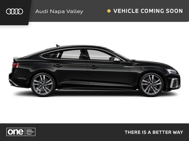 new 2024 Audi S5 car, priced at $66,267