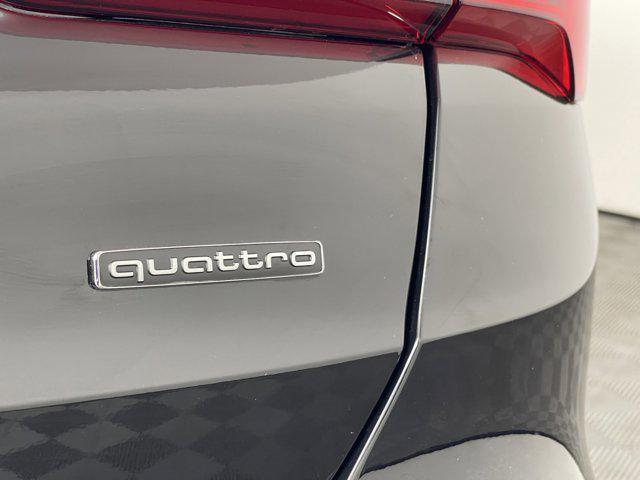 new 2025 Audi Q3 car, priced at $46,110