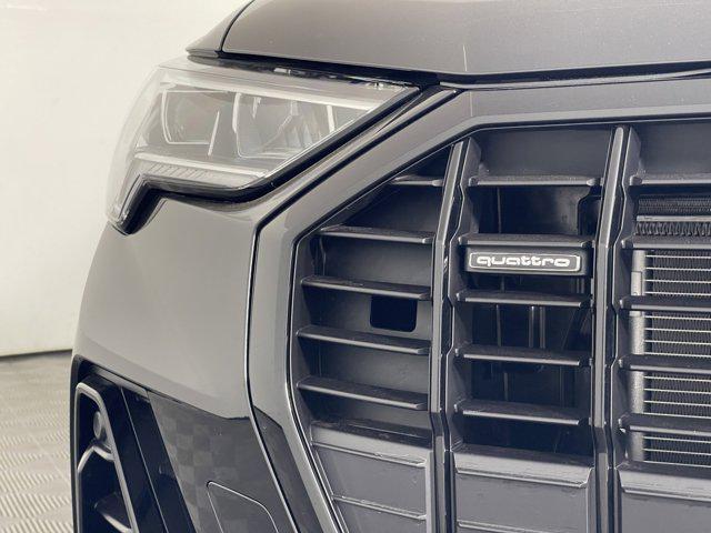 new 2025 Audi Q3 car, priced at $46,110