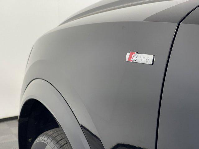 new 2025 Audi Q3 car, priced at $46,110