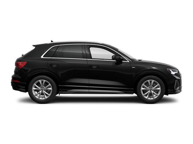 new 2025 Audi Q3 car, priced at $46,110