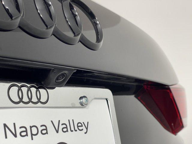 new 2025 Audi Q3 car, priced at $46,110