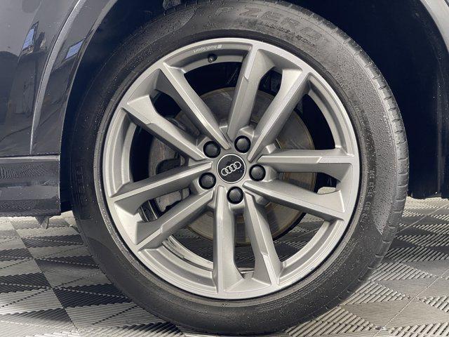 used 2023 Audi Q3 car, priced at $24,998