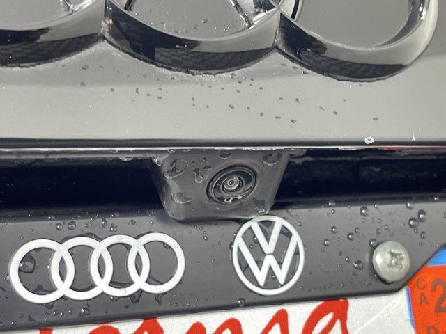 used 2023 Audi Q3 car, priced at $24,998