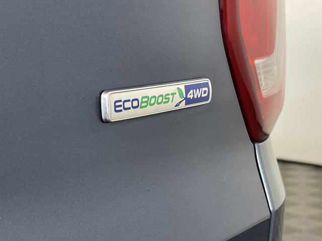 used 2018 Ford Explorer car, priced at $14,998