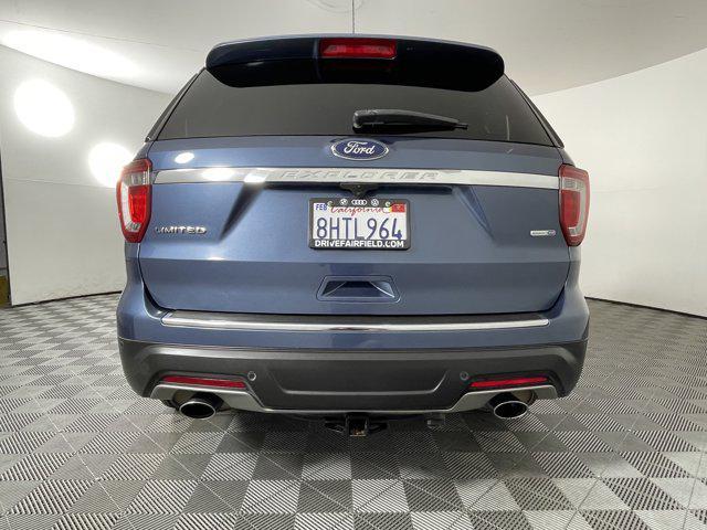 used 2018 Ford Explorer car, priced at $14,998