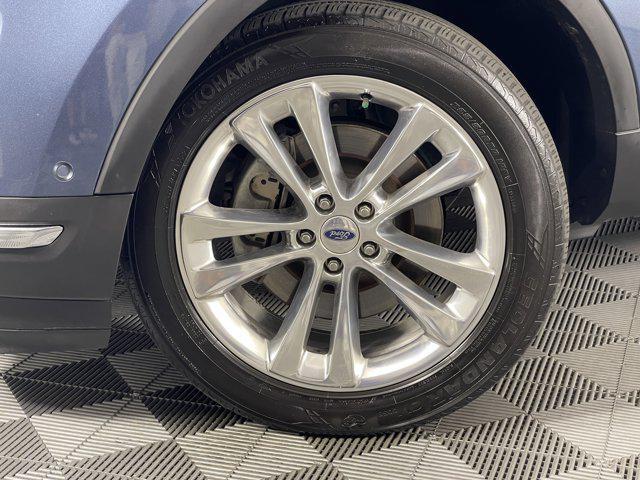 used 2018 Ford Explorer car, priced at $14,998