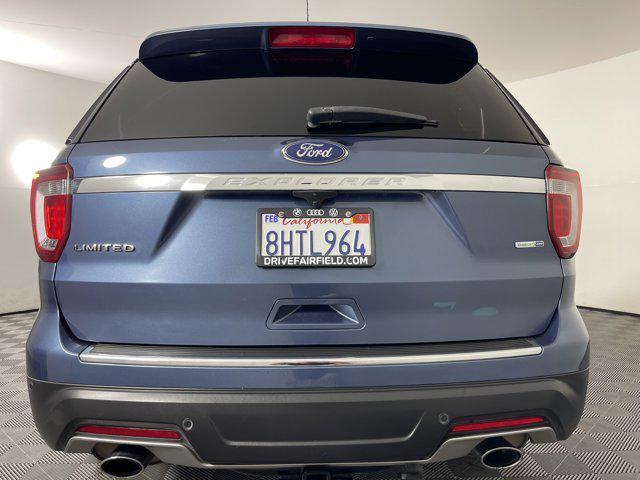 used 2018 Ford Explorer car, priced at $14,998