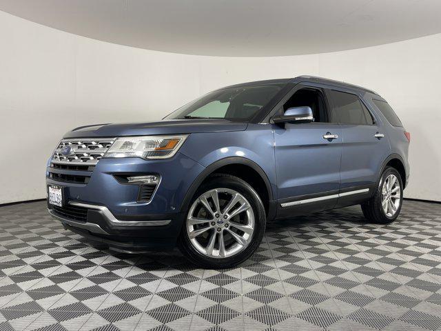 used 2018 Ford Explorer car, priced at $14,998