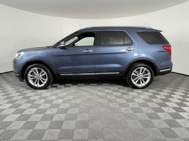 used 2018 Ford Explorer car, priced at $14,998