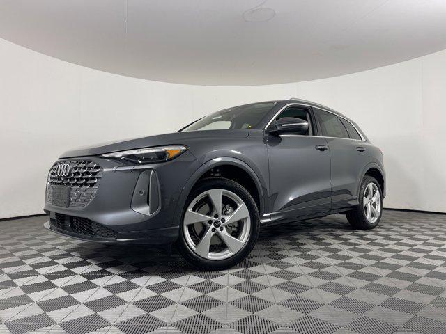 new 2025 Audi Q5 car, priced at $62,040