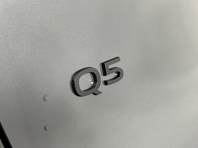 new 2025 Audi Q5 car, priced at $62,040
