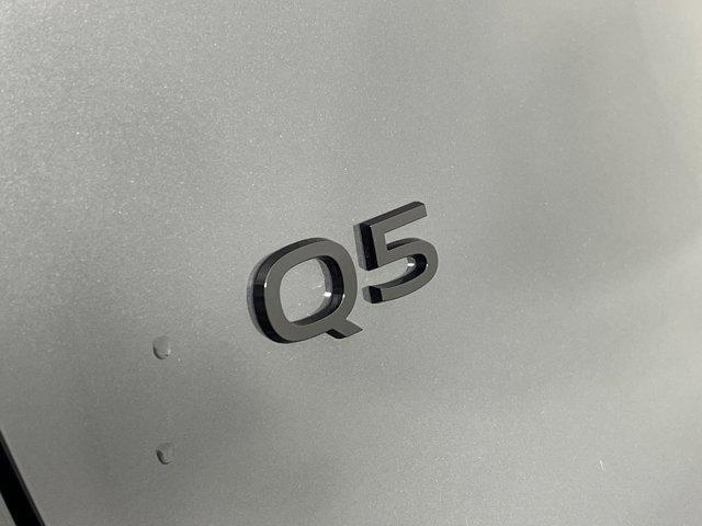new 2025 Audi Q5 car, priced at $62,040