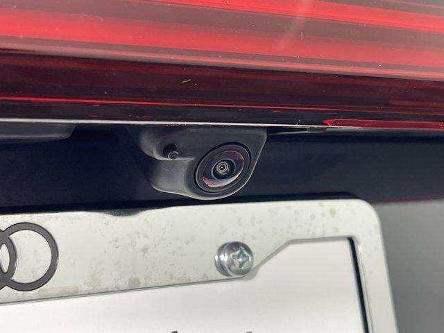 new 2025 Audi Q5 car, priced at $62,040