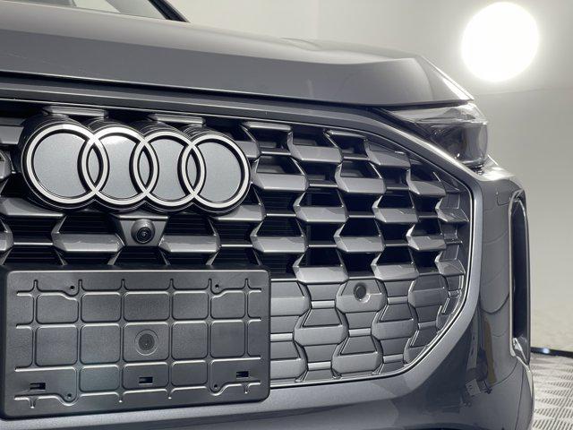new 2025 Audi Q5 car, priced at $62,040