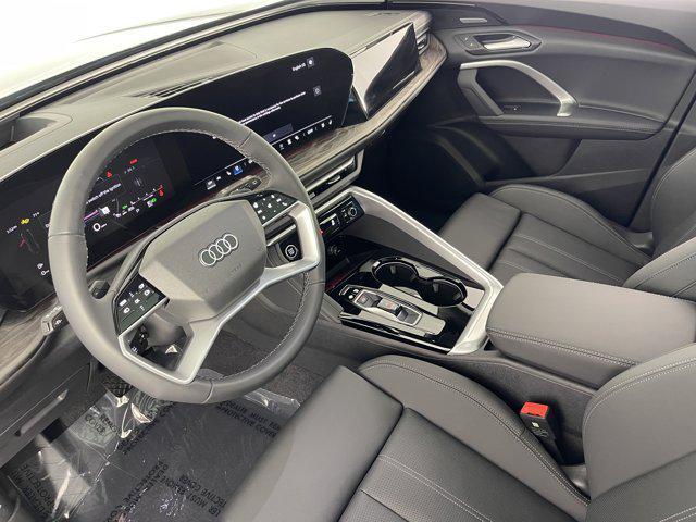 new 2025 Audi Q5 car, priced at $62,040