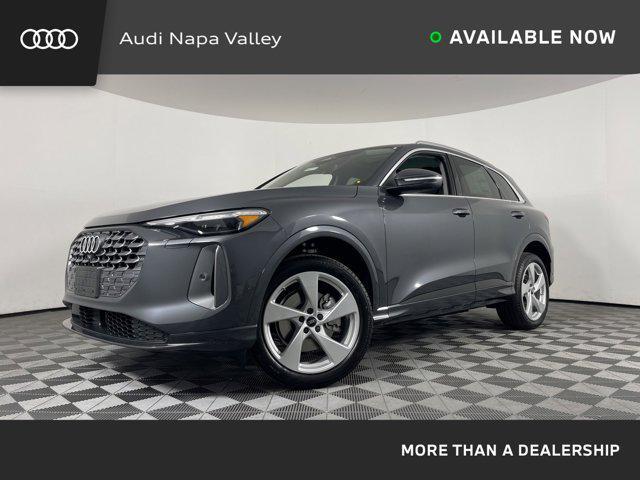 new 2025 Audi Q5 car, priced at $62,040