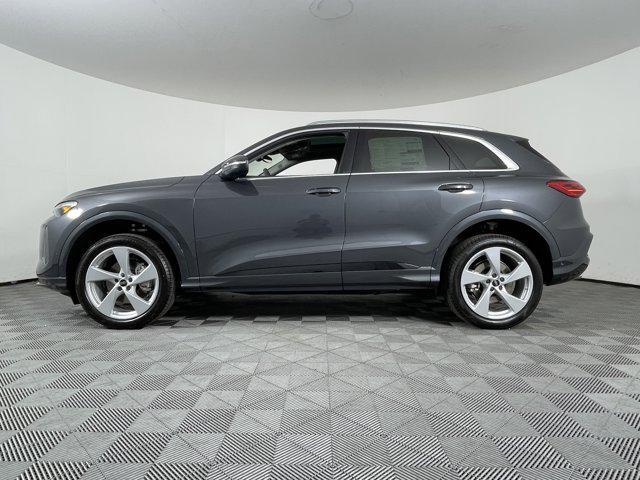 new 2025 Audi Q5 car, priced at $62,040