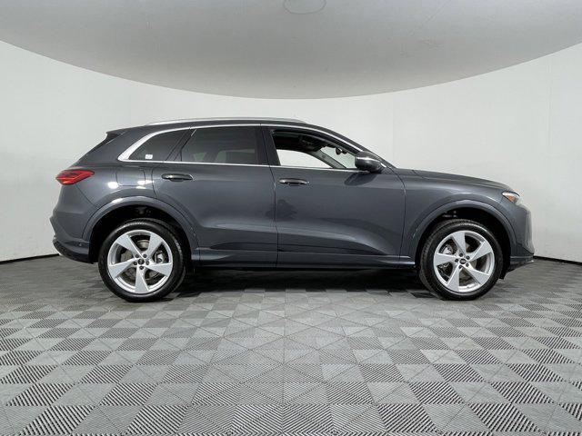 new 2025 Audi Q5 car, priced at $62,040